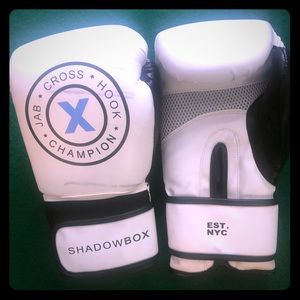 Boxing Gloves- 14oz Shadowbox NYC